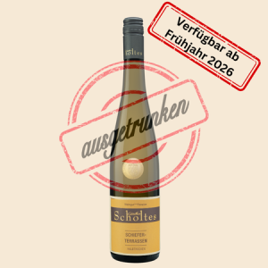 Schiefer Terrassen <br/>Riesling Steillage <br/>halbtrocken