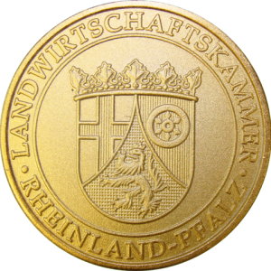 Goldene Kammerpreismünze