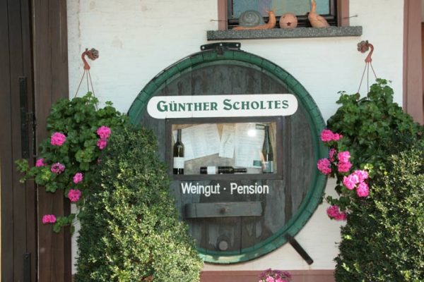 Mosel-Urlaub: Pension mit Frühstück & Übernachtung im Weingut