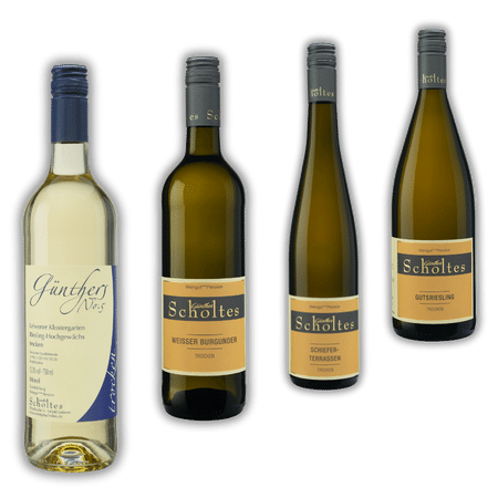 Übersicht Weine der Kategorie Weißwein trocken
