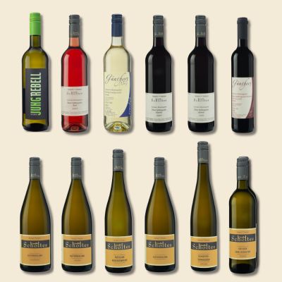 Übersicht Weine der Kategorie Weißwein lieblich